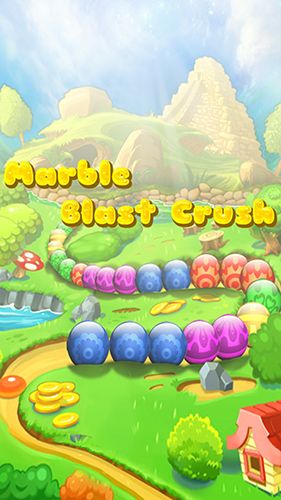 Скачать Marble blast crush: Android игра на телефон и планшет.