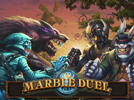 Скачать Marble duel на Андроид 4.0.3 бесплатно.
