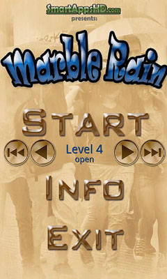 Скачать Marble Rain: Android Логические игра на телефон и планшет.