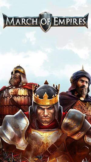 Скачать March of empires: Android Online игра на телефон и планшет.