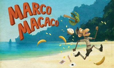 Скачать Marco Macaco: Android Сенсорные игра на телефон и планшет.