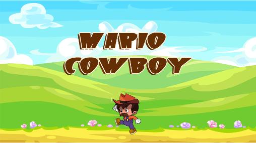 Скачать Mario cowboy на Андроид 4.3 бесплатно.