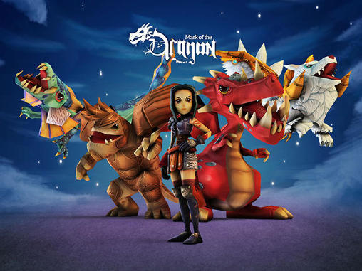 Скачать Mark of the dragon: Android Online игра на телефон и планшет.