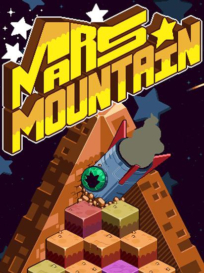 Скачать Mars mountain: Android Прыгалки игра на телефон и планшет.