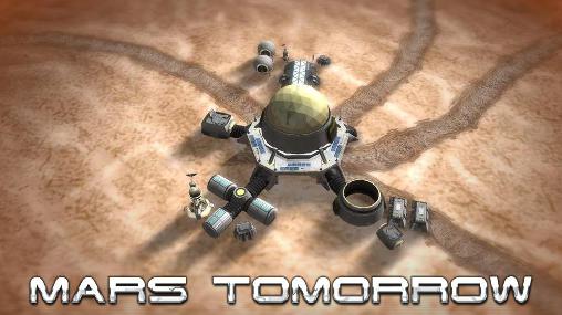 Скачать Mars tomorrow: Android 3D игра на телефон и планшет.