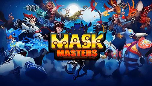 Скачать Mask masters: Android Фэнтези игра на телефон и планшет.