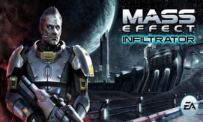 Скачать Mass Effect Infiltrator: Android игра на телефон и планшет.