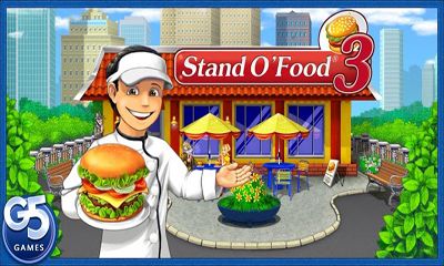 Скачать Stand O'Food 3: Android Симуляторы игра на телефон и планшет.
