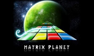 Скачать Matrix Planet: Android Аркады игра на телефон и планшет.