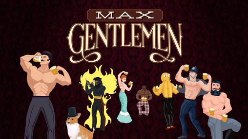 Скачать Max gentlemen: Android игра на телефон и планшет.