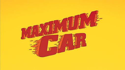 Скачать Maximum car: Android Пиксельные игра на телефон и планшет.