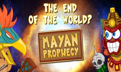 Скачать Mayan Prophecy Pro: Android Аркады игра на телефон и планшет.
