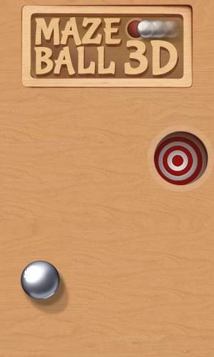 Скачать Maze ball 3D на Андроид 4.2.2 бесплатно.