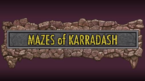 Скачать Mazes of Karradash: Android Ролевые (RPG) игра на телефон и планшет.