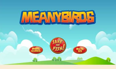 Скачать Meany Birds: Android Аркады игра на телефон и планшет.