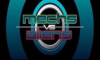 Скачать Mechs vs Aliens: Android Драки игра на телефон и планшет.