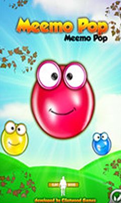 Скачать Meemo Pop: Android Логические игра на телефон и планшет.