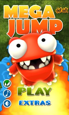 Скачать Mega Jump: Android Аркады игра на телефон и планшет.