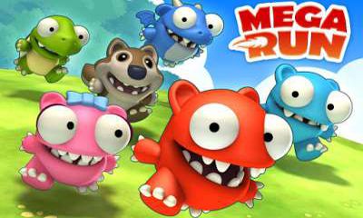 Скачать Mega Run - Redford's Adventure: Android игра на телефон и планшет.