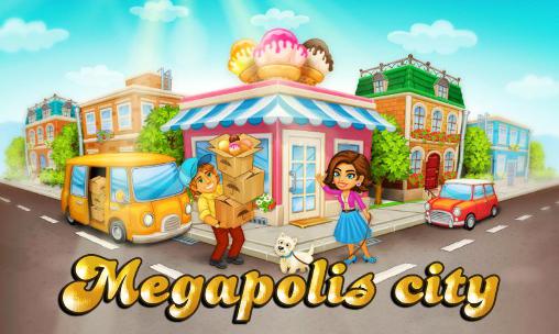 Скачать Megapolis city: Village to town на Андроид 4.0.3 бесплатно.