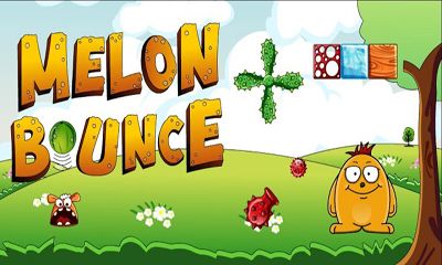 Скачать Melon Bounce: Android Аркады игра на телефон и планшет.