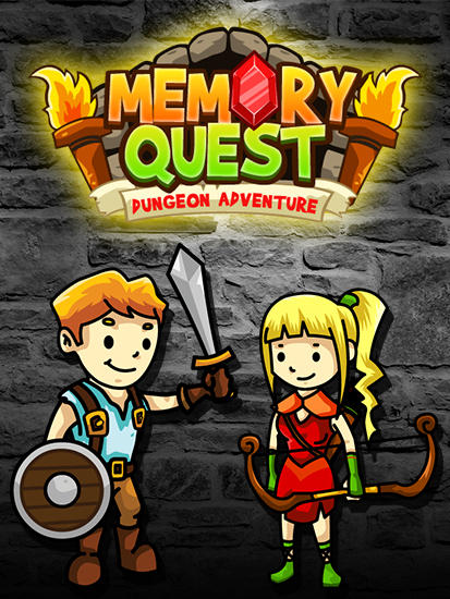Memory quest: Dungeon adventure