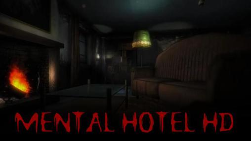 Скачать Mental hotel HD: Android Хоррор игра на телефон и планшет.