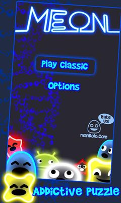 Скачать Meon: Android Сенсорные игра на телефон и планшет.