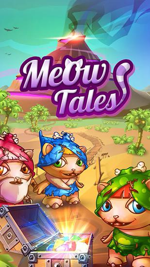 Скачать Meow tales: Android Три в ряд игра на телефон и планшет.