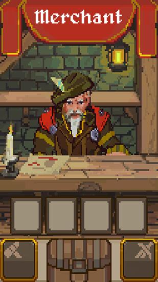 Скачать Merchant: Android Ролевые (RPG) игра на телефон и планшет.