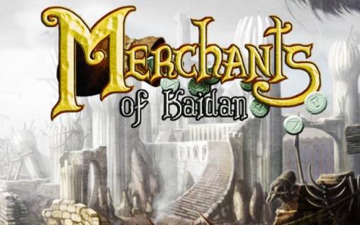 Скачать Merchants of Kaidan: Android Ролевые (RPG) игра на телефон и планшет.
