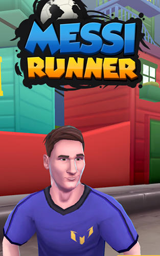 Скачать Messi runner: Android Знаменитости игра на телефон и планшет.