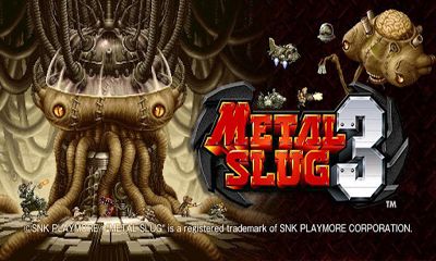 Скачать Metal Slug 3 v1.7: Android Стрелялки игра на телефон и планшет.