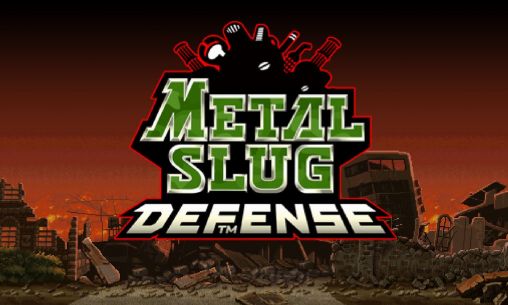 Скачать Metal slug defense: Android Бродилки (Action) игра на телефон и планшет.