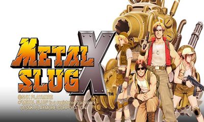 metal slug x game free
