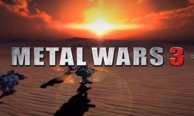 Скачать Metal wars 3: Android Бродилки (Action) игра на телефон и планшет.