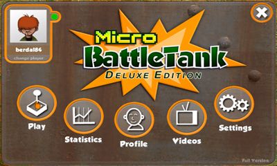 Скачать Micro Battle Tank: Android игра на телефон и планшет.