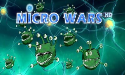 Скачать Micro Wars HD: Android игра на телефон и планшет.