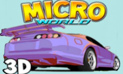 Скачать Microworld racing 3d: Android Гонки игра на телефон и планшет.