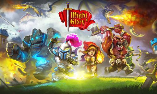 Скачать Might and glory: Kingdom war: Android Online игра на телефон и планшет.