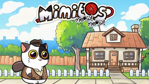 Скачать Mimitos Meow! Meow!: Mascota virtual на Андроид 4.2.2 бесплатно.