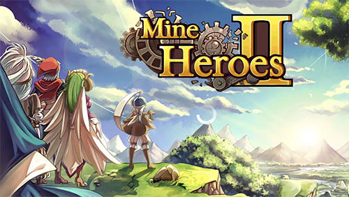 Скачать Mine heroes 2: Android Аниме игра на телефон и планшет.