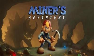 Скачать Miner adventures: Android Аркады игра на телефон и планшет.