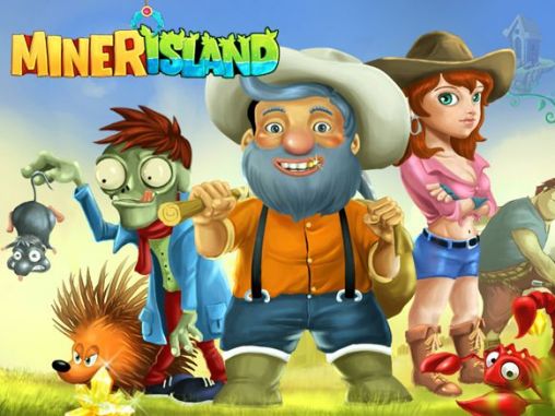 Скачать Miner island: Android игра на телефон и планшет.