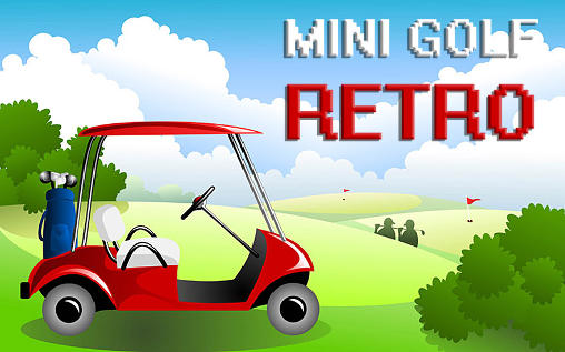 Mini golf: Retro
