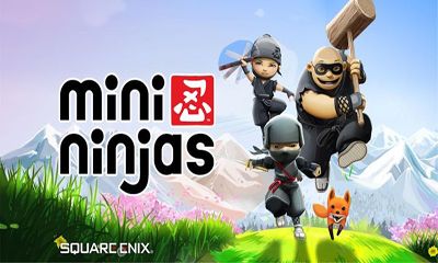 Скачать Mini Ninjas: Android Аркады игра на телефон и планшет.