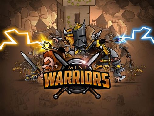 Скачать Mini warriors: Android Online игра на телефон и планшет.