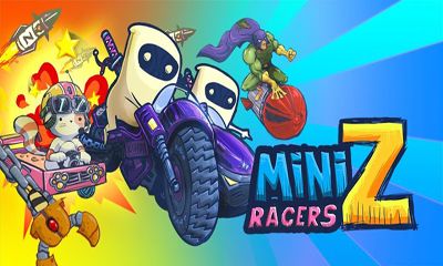 Скачать Mini Z Racers: Android Гонки игра на телефон и планшет.