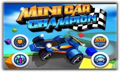 Скачать Minicar Champion Circuit Race: Android игра на телефон и планшет.