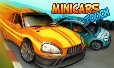Скачать Minicars: Android Сенсорные игра на телефон и планшет.